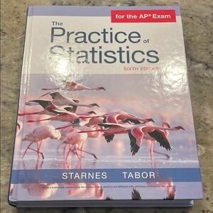 The Practice of Statistics Textbook